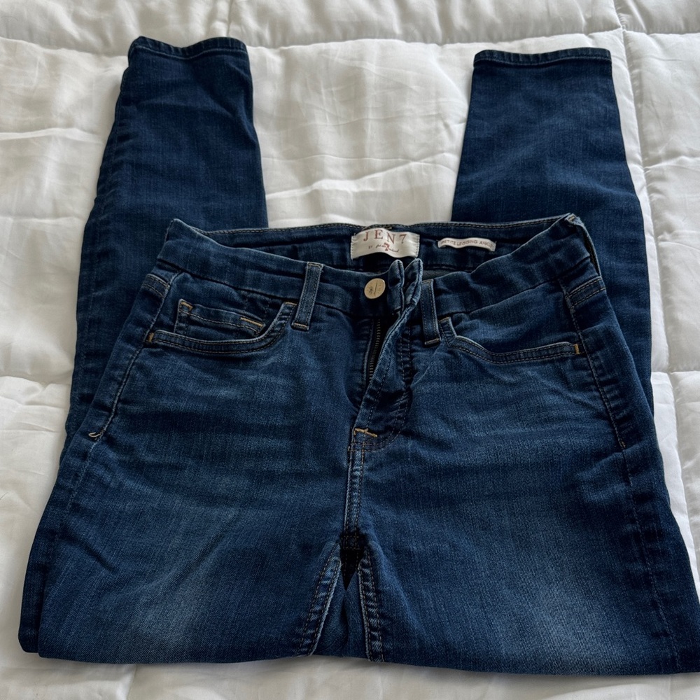 Jen7 Skinny Jeans